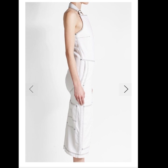 SOLD!!! Vetements white jumpsuit 🔥 new item alert - Picture 3 of 4